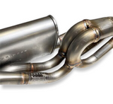 Bursch Stainless-Steel Exhaust System for Porsche 914-4 2.0L. PMB Performance offers a vast selection of Bursch Exhaust components. Bursch is revolutionizing exhaust systems for Porsche 911, 912, 914, and even classic Porsche 356. Experience enhanced horsepower and efficiency with Bursch—your go-to for Porsche exhaust upgrades.