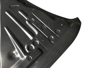 Fabspeed Carbon GT Front Hood for McLaren 570S / 570GT / 540C, product view 4
