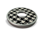 Houndstooth Ignition Lock Cover for Porsche 911 (1977-98)