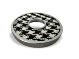 Houndstooth Ignition Lock Cover for Porsche 911 (1977-98)
