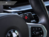 AutoTecknic Carbon Fiber Pole Position Shift Paddles - F98 X4M