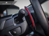 AutoTecknic Carbon Fiber Pole Position Shift Paddles - F90 M5