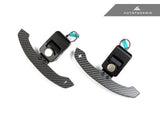 AutoTecknic Magnetic Corsa Shift Paddles - F97 X3M | F98 X4M