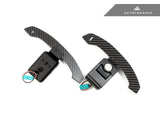 AutoTecknic Magnetic Corsa Shift Paddles - G87 M2