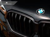 AutoTecknic Gloss Black Front Grille - G06 X6 Pre-LCI