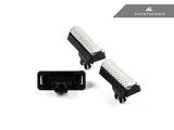 AutoTecknic AC Control Adjustment Button – Porsche 9Y0 Cayenne 2019–2023
