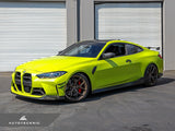 AutoTecknic Dry Carbon Competizione GT4 Front Grille - G80 M3 | G82/ G83 M4