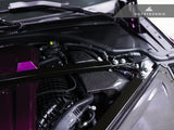 AutoTecknic Dry Carbon ECU Battery Terminal Cover - G87 M2