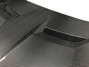 Fabspeed Carbon GT Front Hood for Lamborghini Huracan LP580 / LP610, product view 2