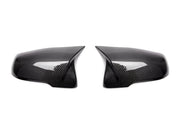 AutoTecknic M-Inspired Carbon Fiber Mirror Covers - F40 1-Series | F44 2-Series Gran Coupe