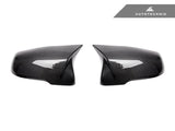 AutoTecknic M-Inspired Carbon Fiber Mirror Covers - G29 Z4