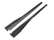 Fabspeed Carbon GT Side Skirts for Lamborghini Huracan LP580 / LP610, product view 2