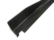 Fabspeed Carbon GT Side Skirts for Lamborghini Huracan LP580 / LP610, product view 4