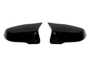 AutoTecknic Painted M-Inspired Mirror Covers - F20 1-Series | F22 2-Series | F30 3-Series | F32/ F36 4-Series | F87 M2