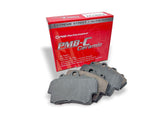 PMB-C Ceramic Pads for Porsche 986 Base Boxster (1997-2004) Front