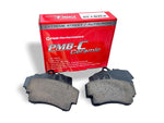 PMB-C Ceramic Pads for Porsche 996 3.4 Carrera (1998-2000) Rear