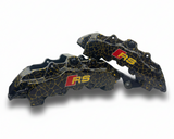 Audi 8 and 2-Piston Caliper Restoration