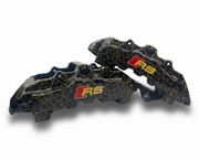 Audi 8 and 2-Piston Caliper Restoration