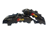 Audi 8 and 2-Piston Brembo calipers