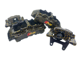 Audi 8 and 2-Piston Brembo calipers