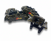 Audi 8 and 2-Piston Caliper Restoration