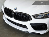 AutoTecknic Replacement Dry Carbon Grille Surround - F9X M8