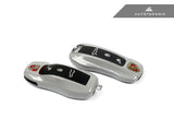 AutoTecknic Painted Key Remote Trim - Porsche (G2)