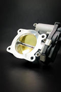 Soler 70 mm Throttle Body Pair for Corvette C8 ZR1 LT7, product view 2