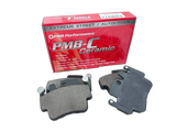 PMB-C Ceramic Pads for Porsche 986 Boxster S (1997-2004) Front
