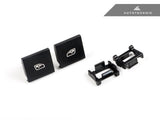AutoTecknic Replacement Interior Window Switch Button - Porsche