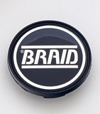 Replacement BRAID center caps: Optional caps for BRAID wheels, available in various sizes and bolt patterns. Prices are per cap. Shop now at PMB.