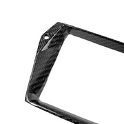 Fabspeed Carbon Inner Navigation-Screen Trim for Lamborghini Aventador LP700 / LP740 S, product view 2