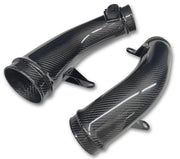Fabspeed Carbon Intake Pipes for Corvette C8 ZR1 / ZR1X
