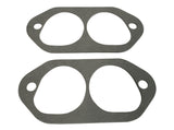JayCee Pro Gas Wedge-Port Intake Gaskets, Pair - View 2
