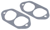 JayCee Pro Gas Wedge-Port Intake Gaskets, Pair