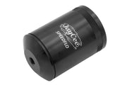 JayCee Black Billet Spin-On Oil Filter with 8-Micron Element - View 2