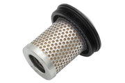 JayCee Black Billet Spin-On Oil Filter with 8-Micron Element - View 4
