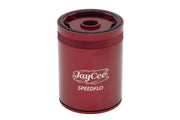 Billet Filter, Red