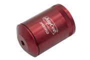 Billet Filter, Red