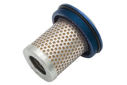 Billet Filter, Blue