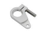 Type IV Billet Distributor Clamp : Silver