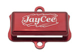 IDA Jet Deflector, Red