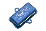 JayCee Blue Jet Deflector for Weber 48 IDA Carburetors - View 2
