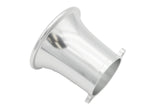 JayCee Silver 3-1/4-Inch Billet Velocity Stack for Weber IDA and EMPI EPC - View 2