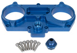 JayCee 48 IDA/EPC Billet Top - Blue