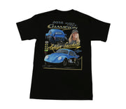 JayCee Team Ashlyn Sacchette T-Shirt, Small - View 2