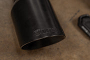 Jeep JLU/JL Wrangler Blackbear™ Valved Exhaust System