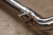 Jeep JLU/JL Wrangler Blackbear™ Valved Exhaust System