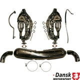 EXHAUST CONVERSION SET 911