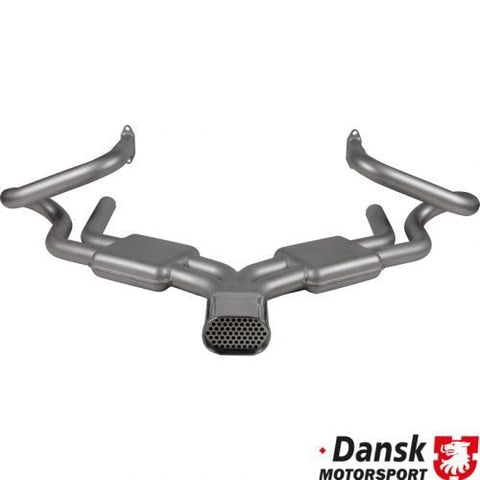 EXHAUST SET 356